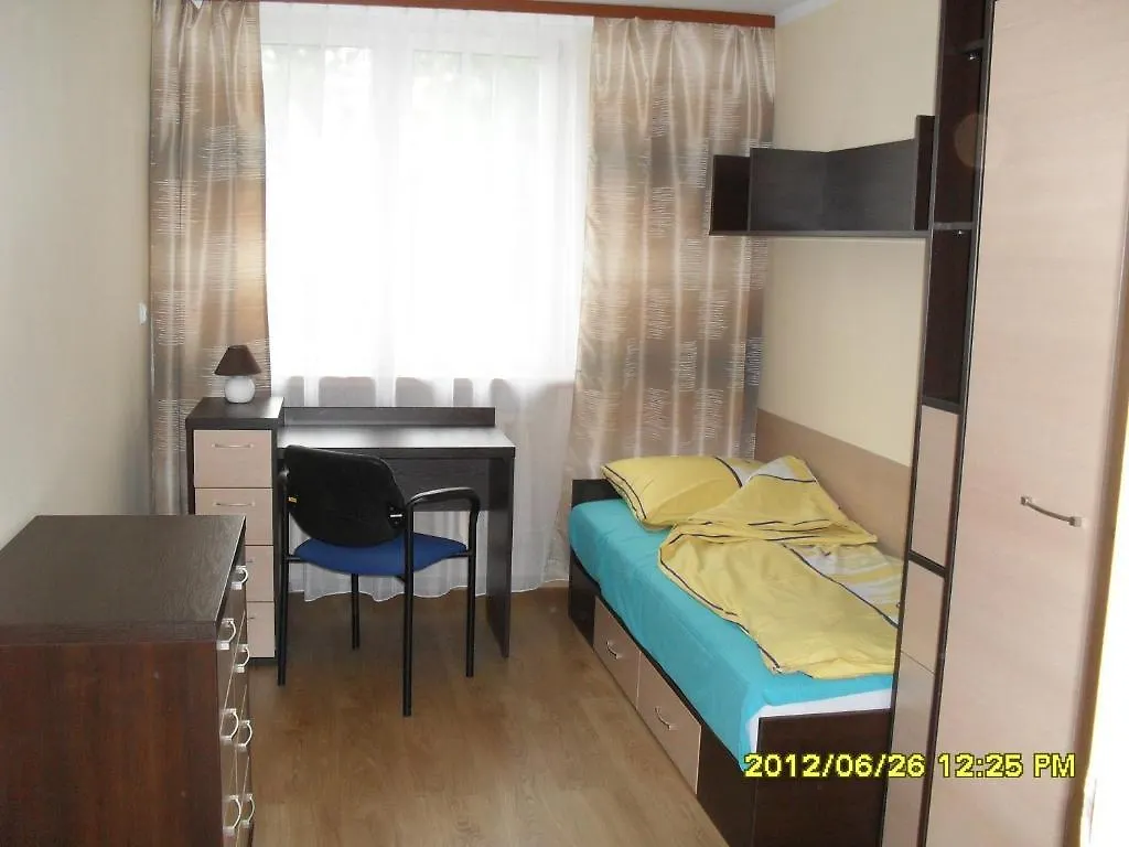 Dom Studencki Atol Hostel Krakow Poland