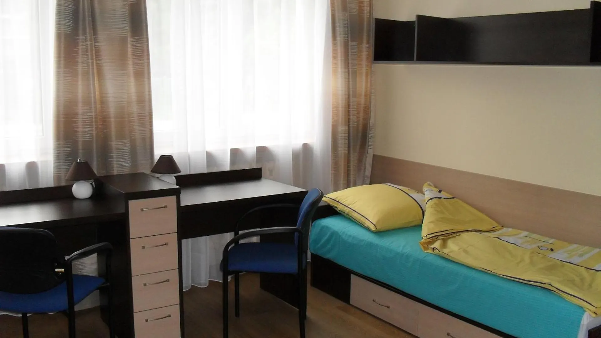 Dom Studencki Atol Hostel Krakow Poland