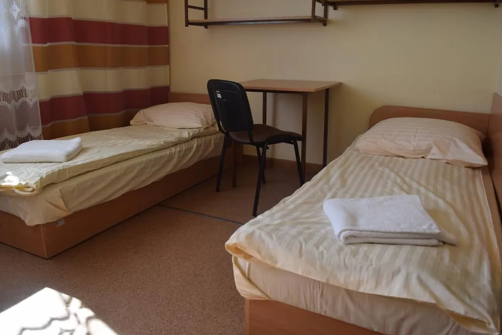 Dom Studencki Atol Hostel Krakow Poland